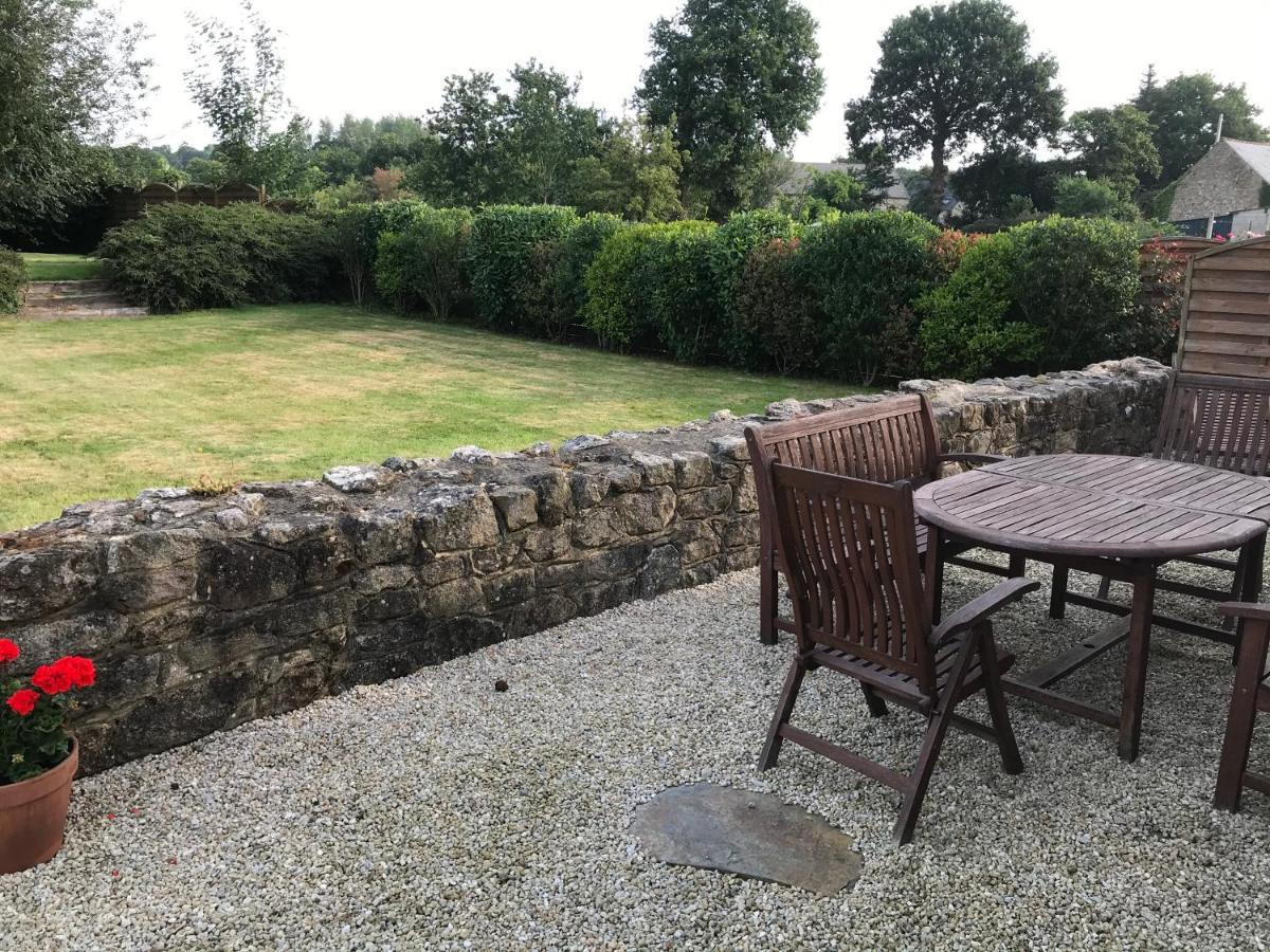 Clara, Clement & Nelle - Character Cottages Jugon-les-Lacs Exteriér fotografie