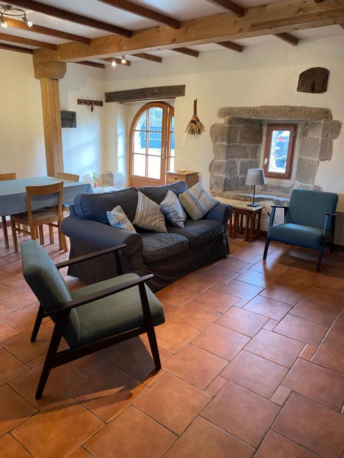 Clara, Clement & Nelle - Character Cottages Jugon-les-Lacs Exteriér fotografie