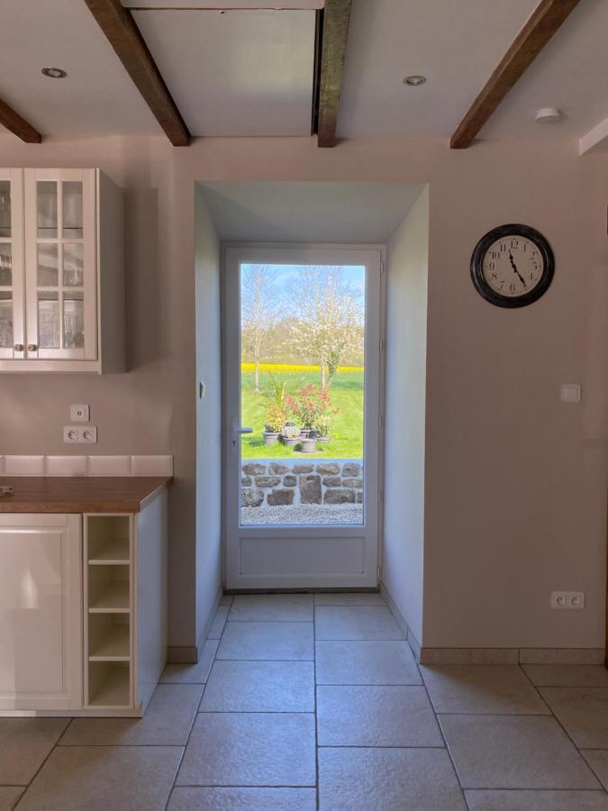 Clara, Clement & Nelle - Character Cottages Jugon-les-Lacs Exteriér fotografie
