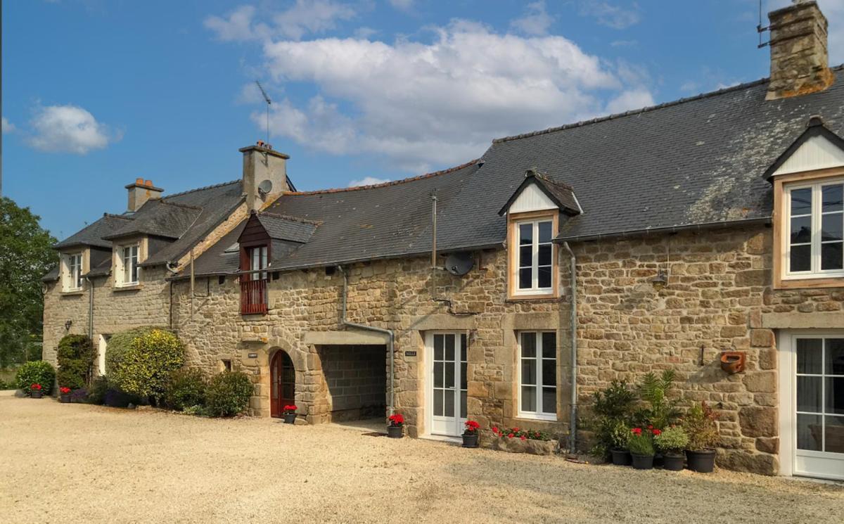 Clara, Clement & Nelle - Character Cottages Jugon-les-Lacs Exteriér fotografie