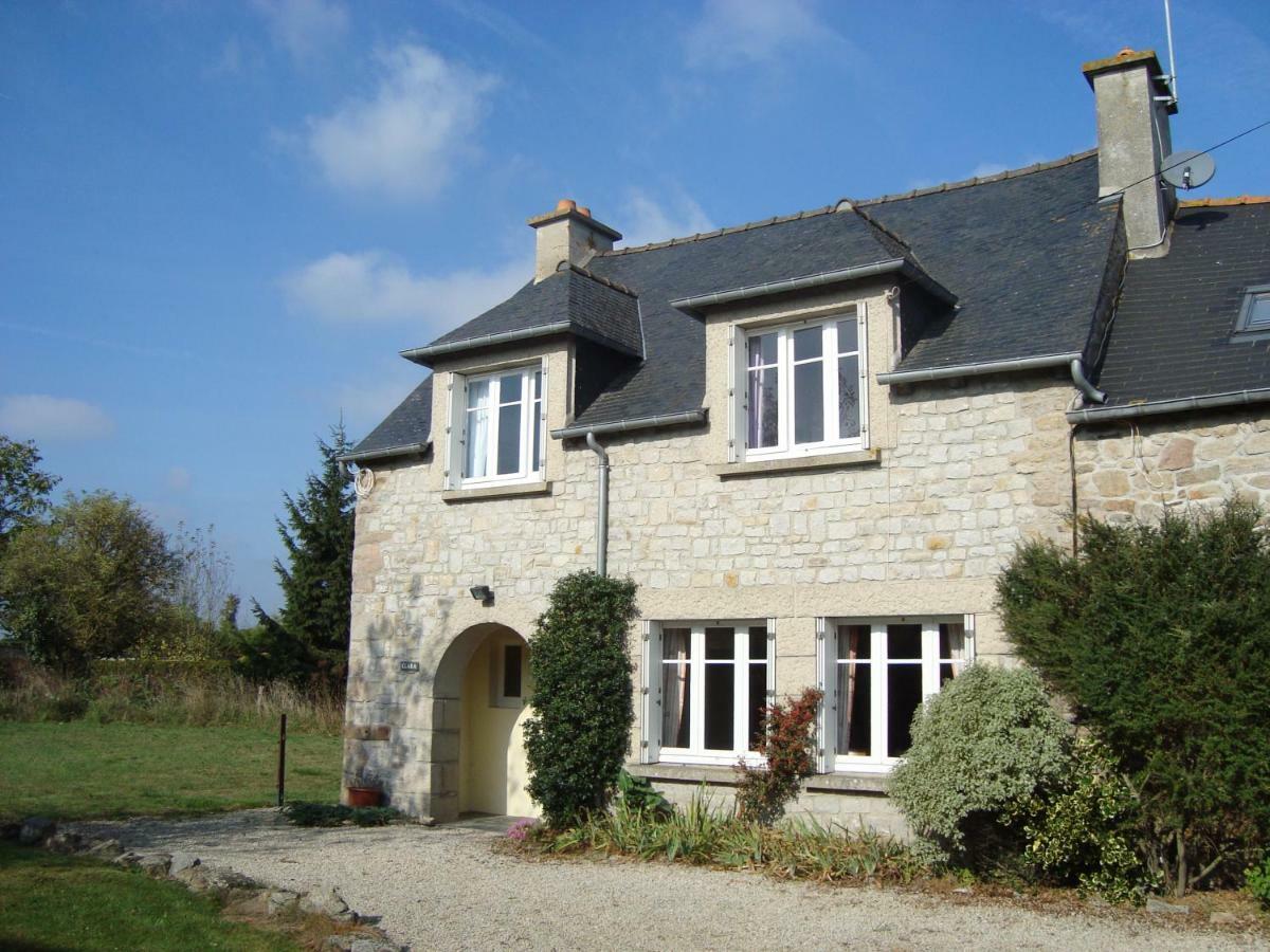 Clara, Clement & Nelle - Character Cottages Jugon-les-Lacs Exteriér fotografie