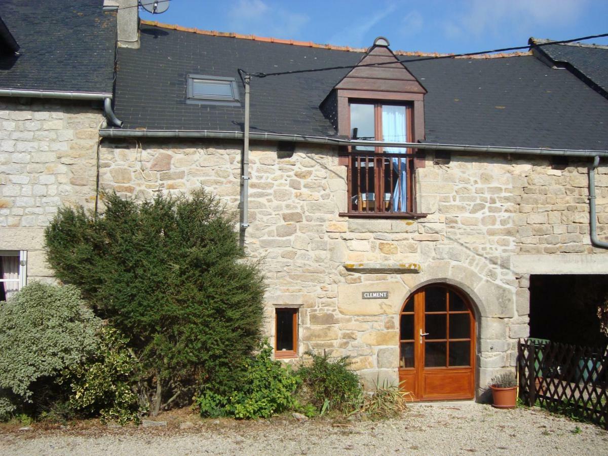 Clara, Clement & Nelle - Character Cottages Jugon-les-Lacs Exteriér fotografie